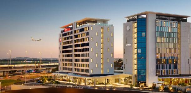 Brisbane Airport Hotels - Pullman & Ibis
