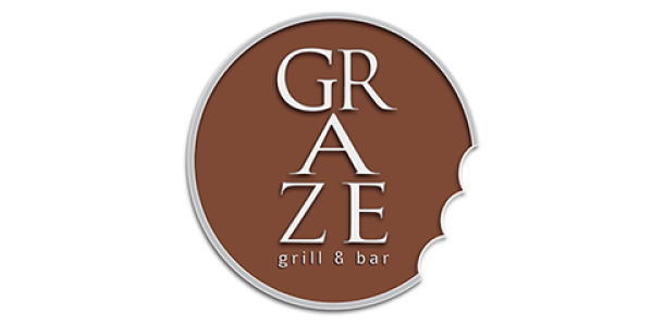 Graze Grill and Bar Logo