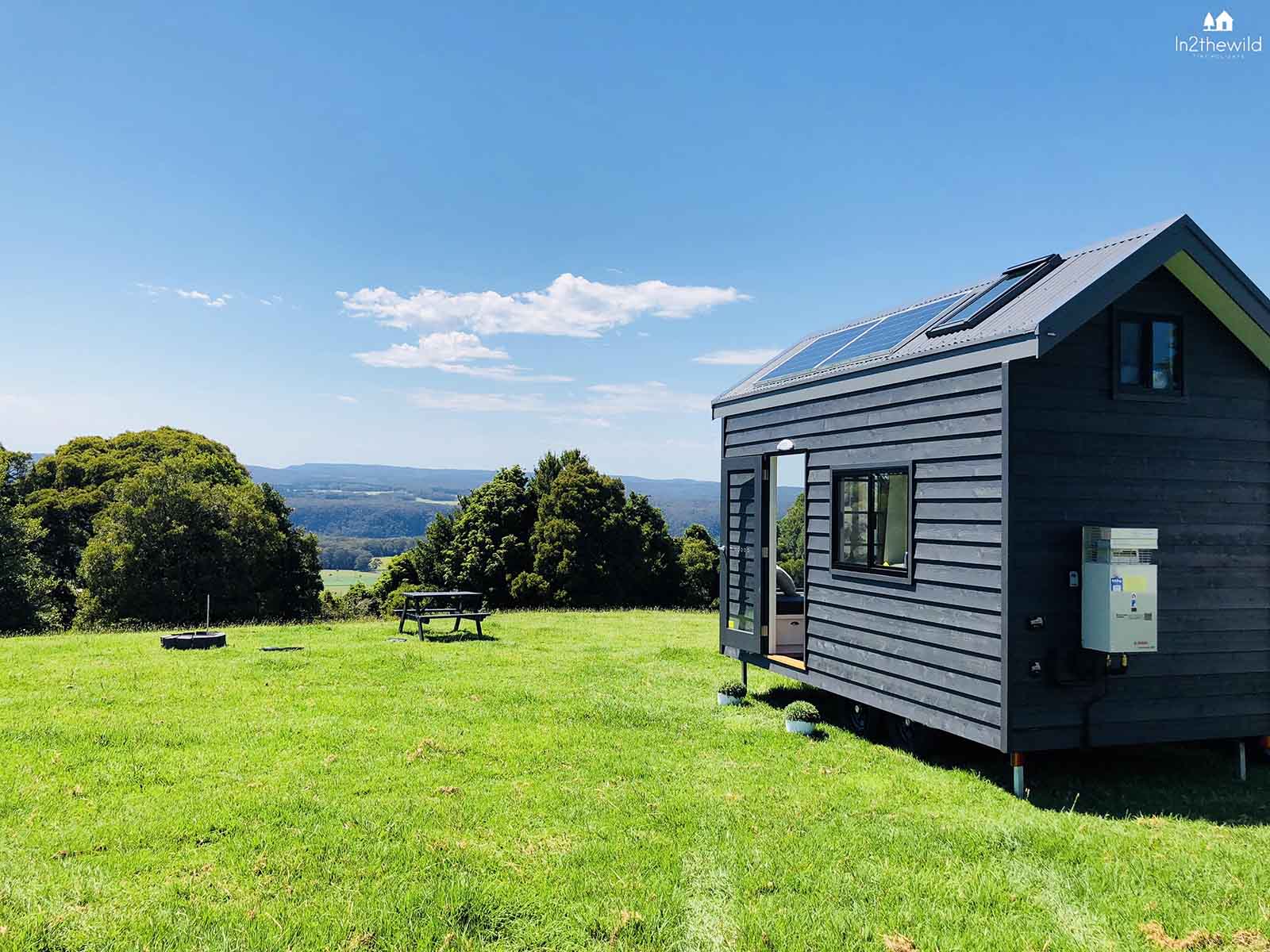 In2theWild tiny home | 10 of the best tiny holiday houses In2theWild tiny home | 10 of the best tiny holiday houses