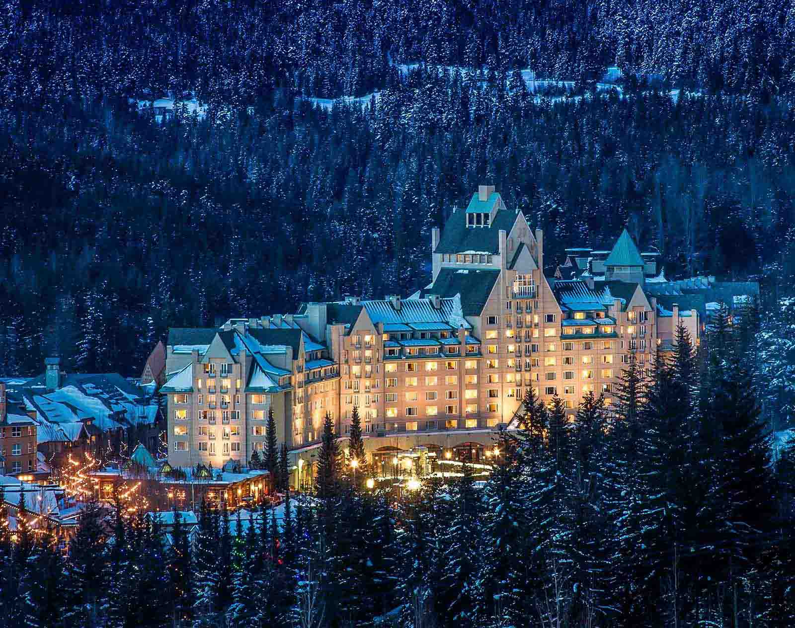 Fairmont Chateau Whistler | Canada's stately chateaux
