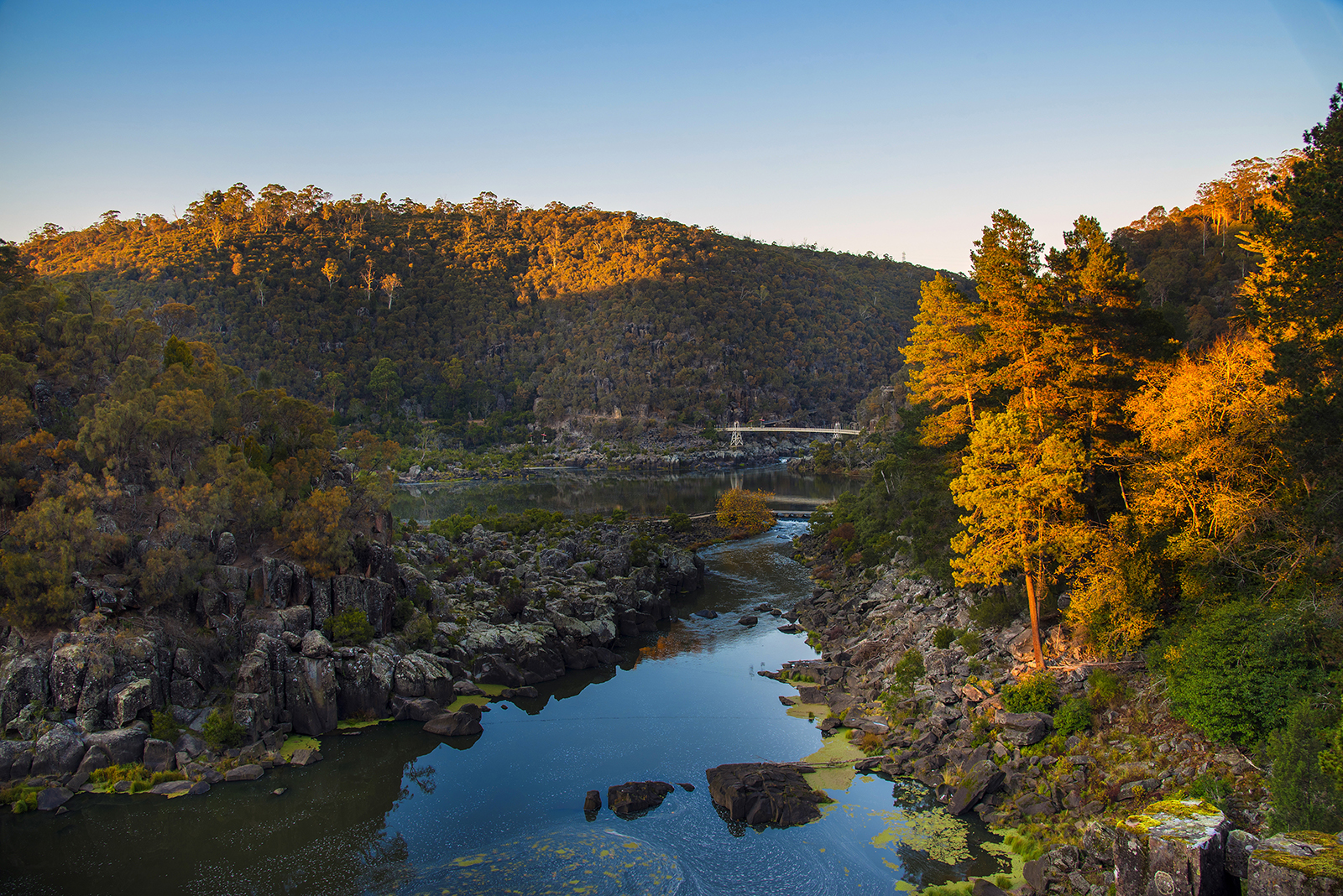 Long weekend in Launceston