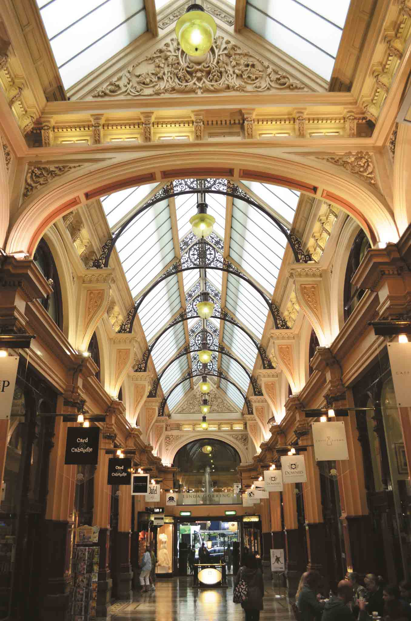 Royal Arcade | Explore Melbourne's Laneways