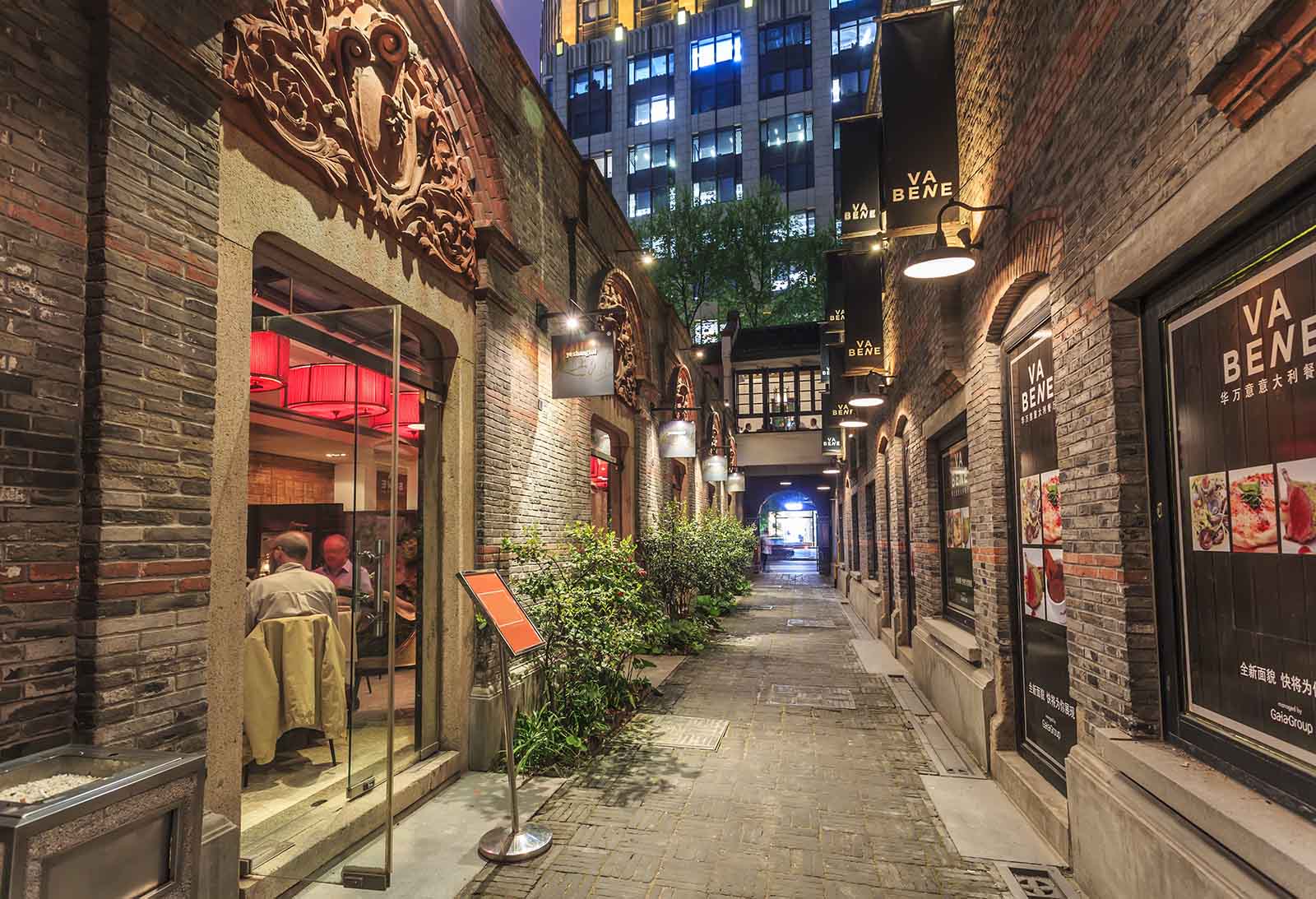 Xintiandi is a fashionable art and entertainment precinct in Shanghai | Local's guide to the real Shanghai
