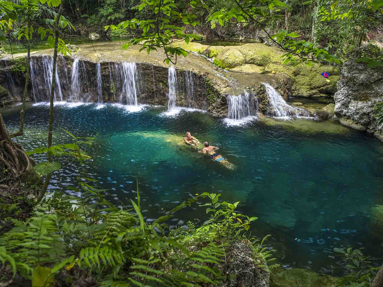 Mele Cascades, Vanuatu | A beginner's guide to Vanuatu