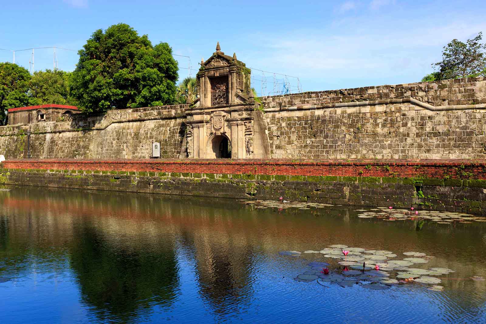 Intramuros historical site, Manila | Manila: The Pearl of the Orient