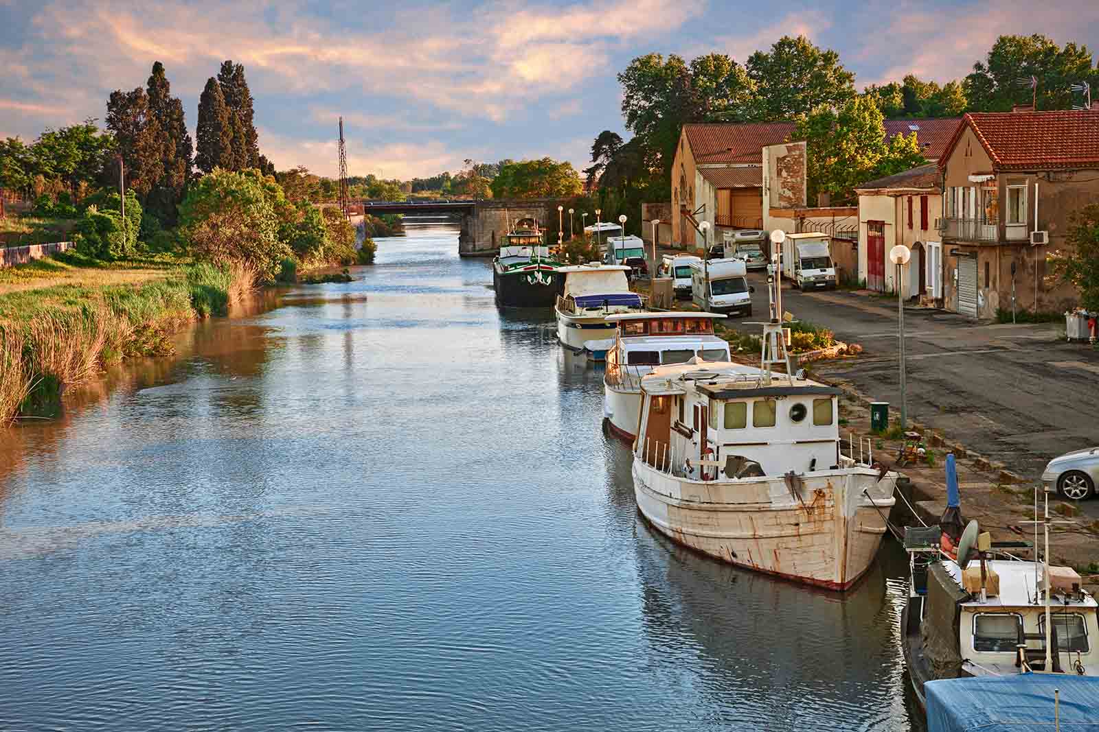 Boating holidays in Camargue, France, are popular | Why slow travel is gaining momentum