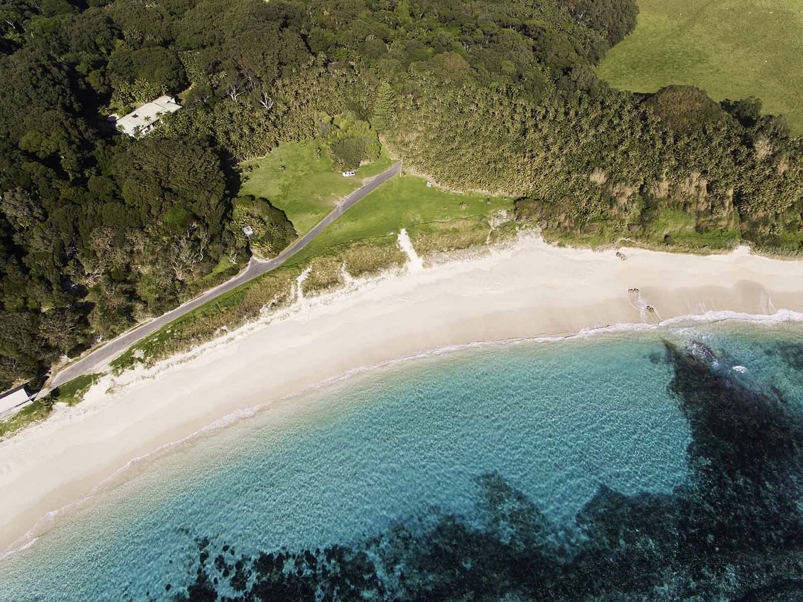 Admiralty Apartments at Ned's Beach | Lord Howe Island, a natural paradise
