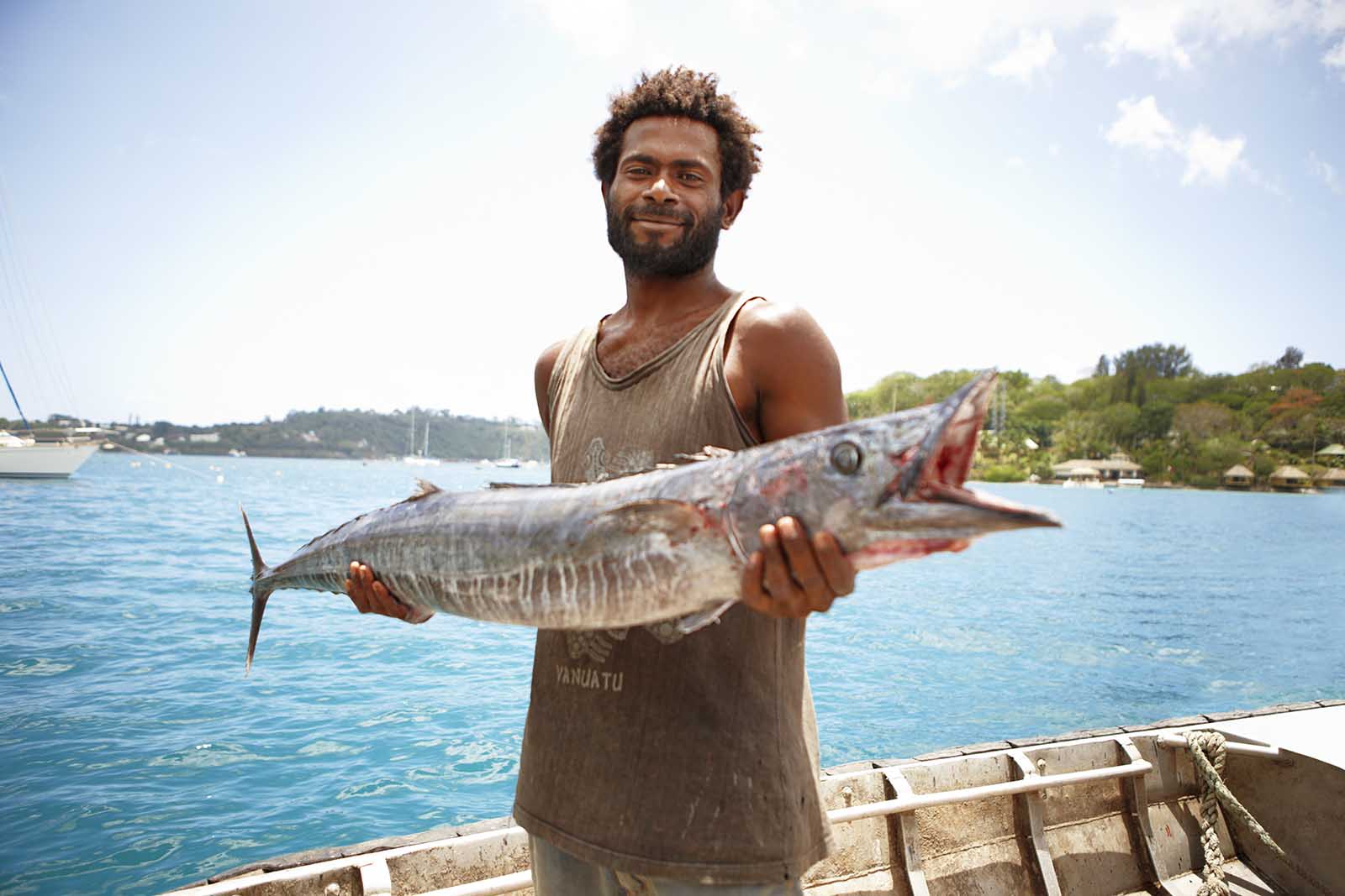Seafood is plentiful and fresh in Vanuatu | Beginner's guide to Vanuatu