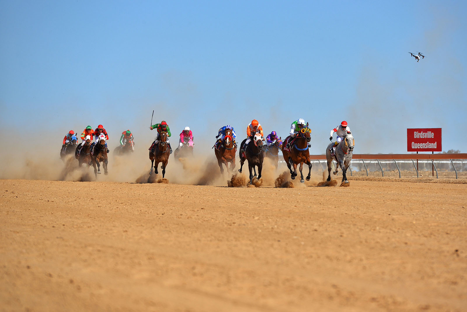 Birdsville Races, Outback Queensland | Epic outback guide