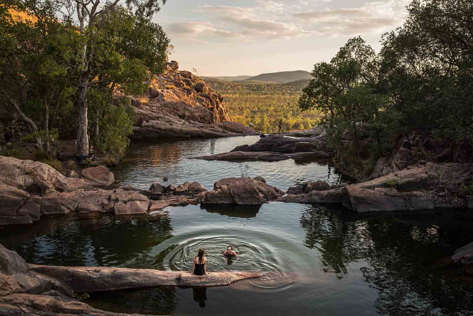 Perth klistermærke Hvilken en Five best natural encounters near Darwin