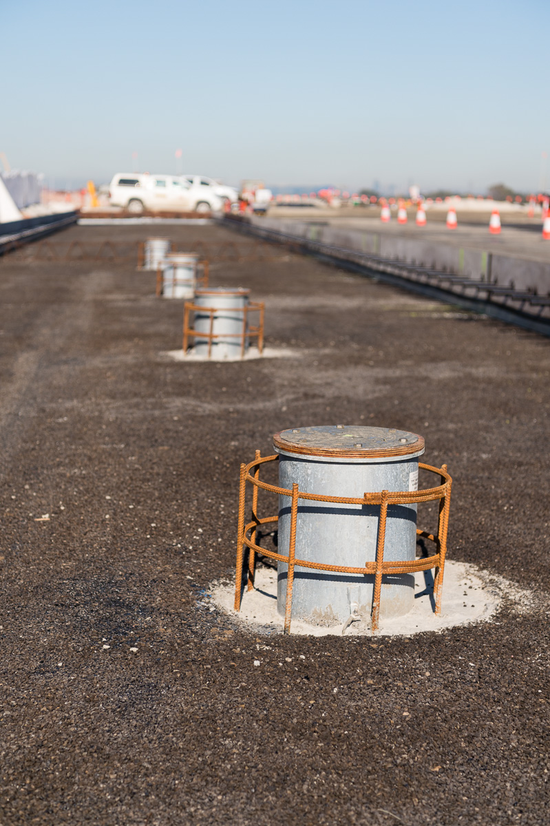 Brisbane's new runway: Construction timeline