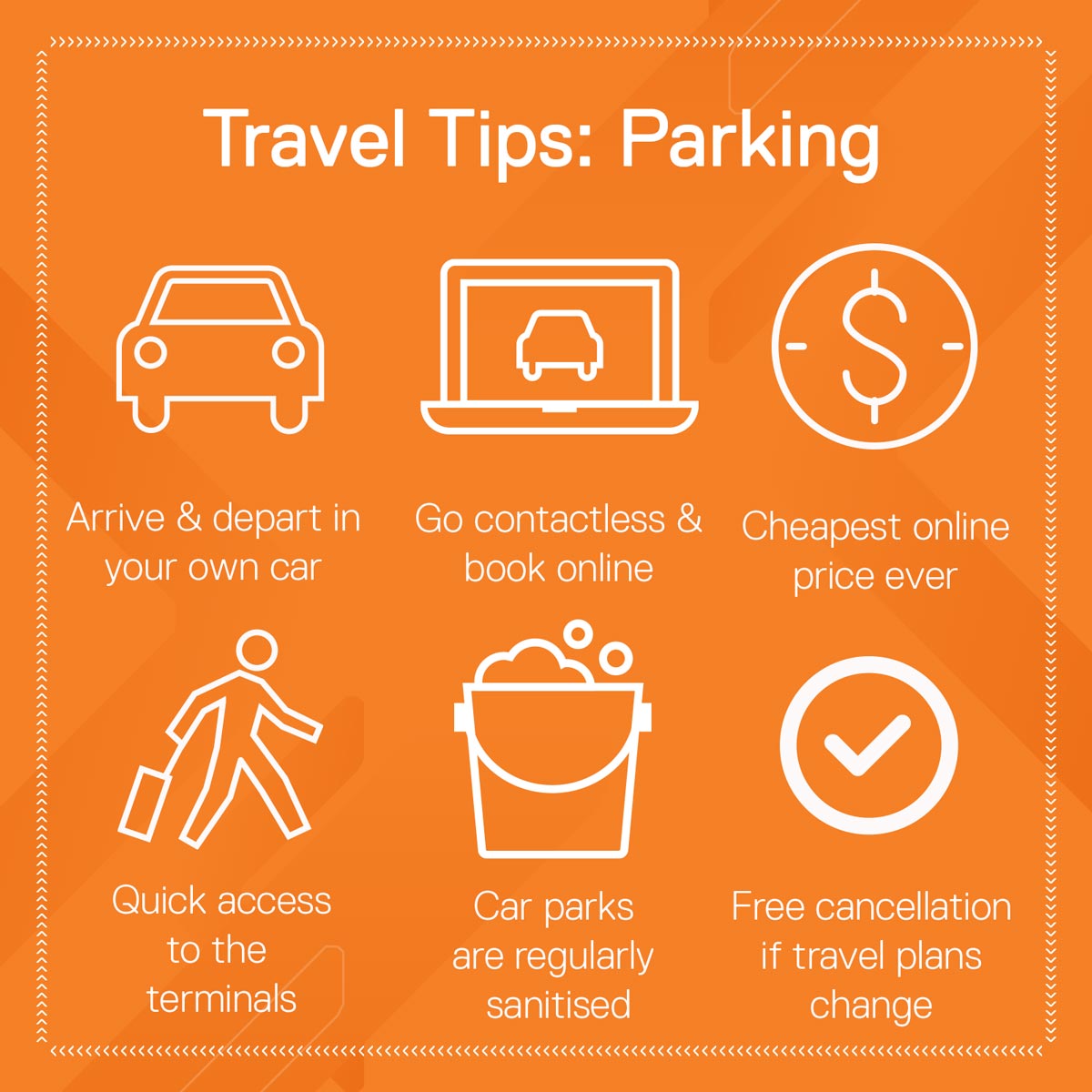 COVID Safe Travel Begins at Brisbane Airport
