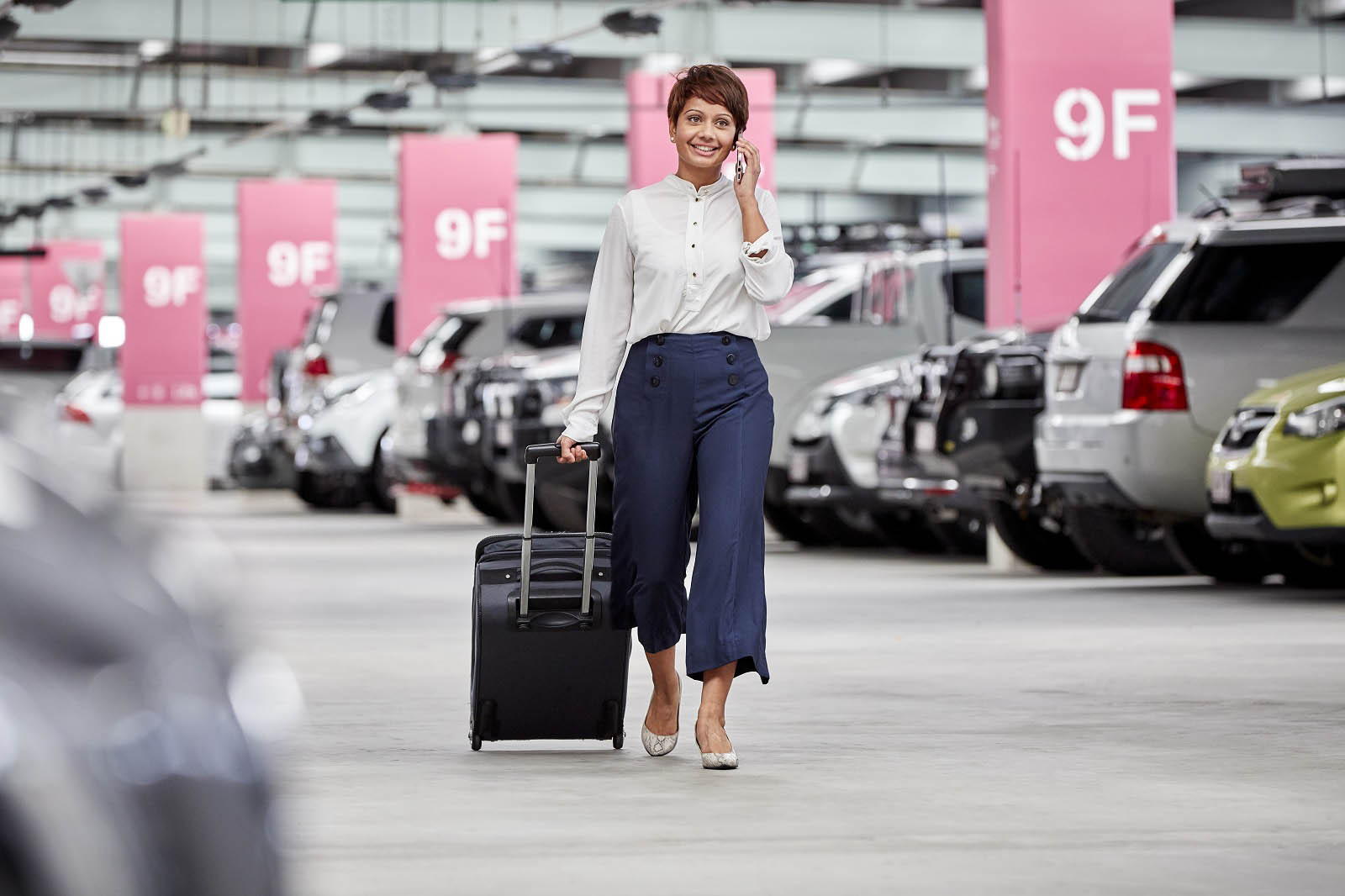 Which Brisbane Airport parking option is right for you?