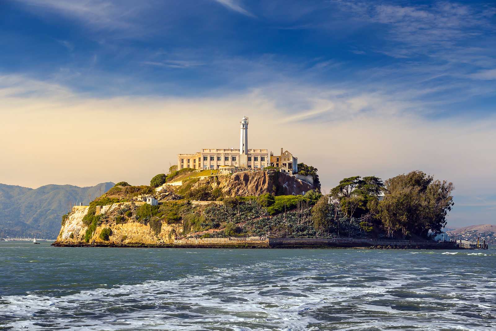 Alcatraz Island, San Francisco | Image: Shutterstock.com