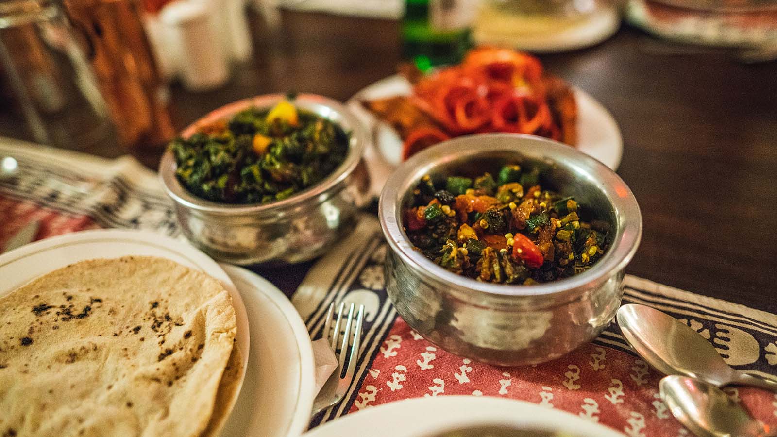 Jaipur is one stop on Intrepid Travel’s India Vegan Food Adventure | Food getaways to take this year