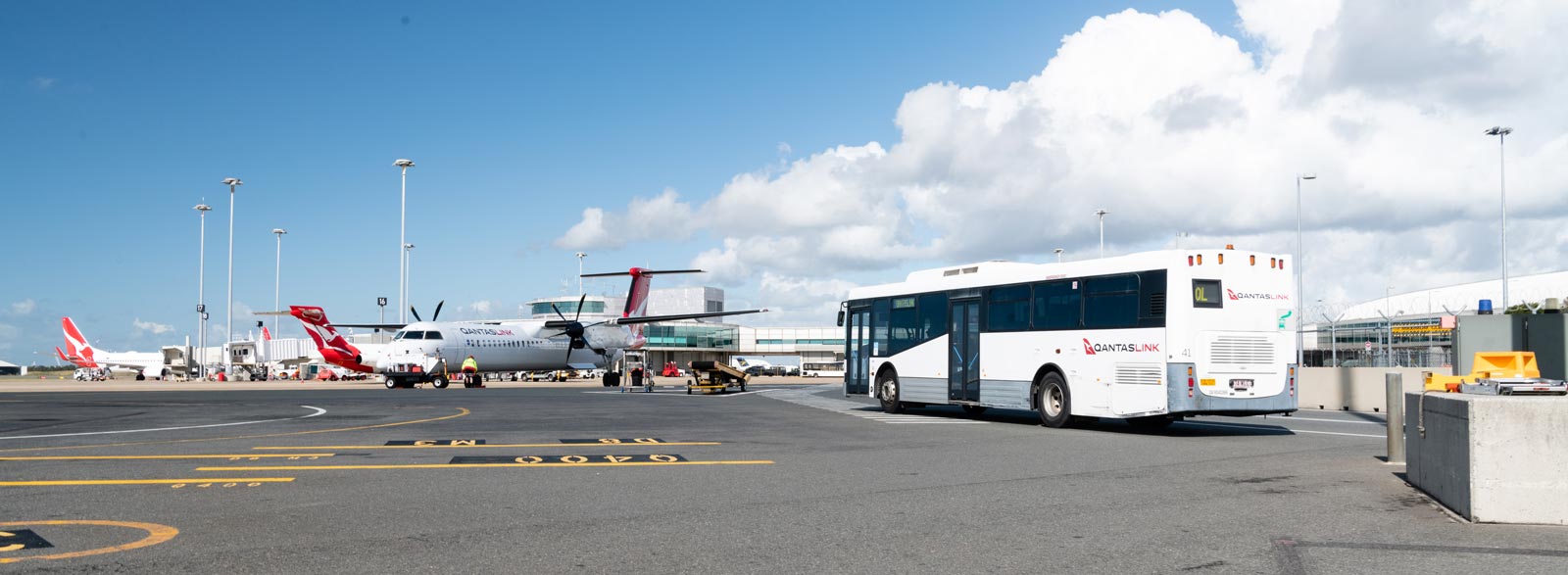 Carbridge Qantaslink