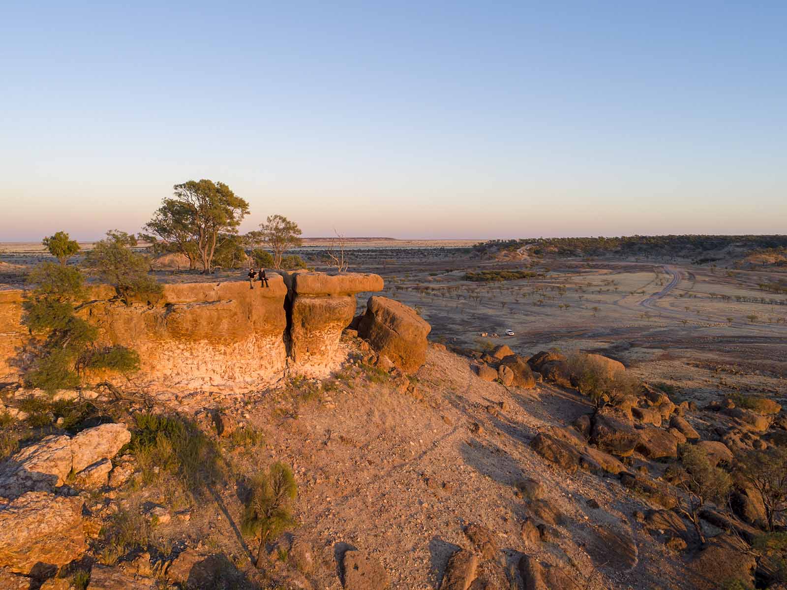 Winton jump up | Everything you need to know about Vision Splendid Outback Film Festival
