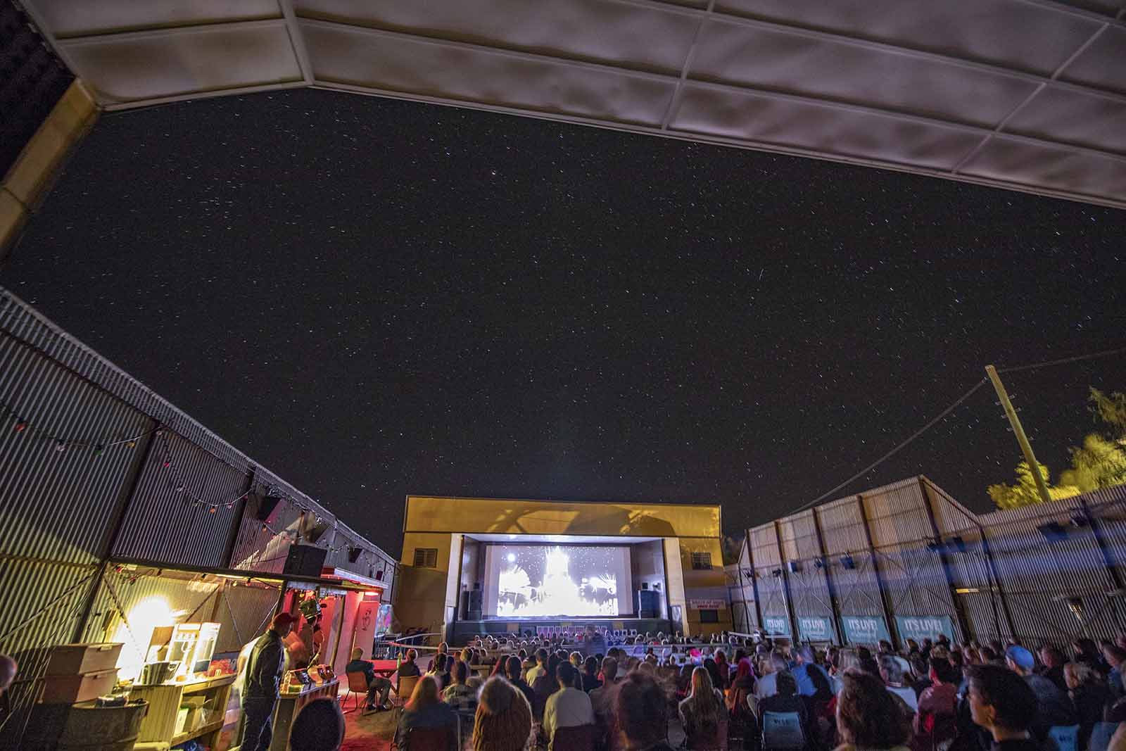 Open-air cinema | Everything you need to know about Vision Splendid Outback Film Festival