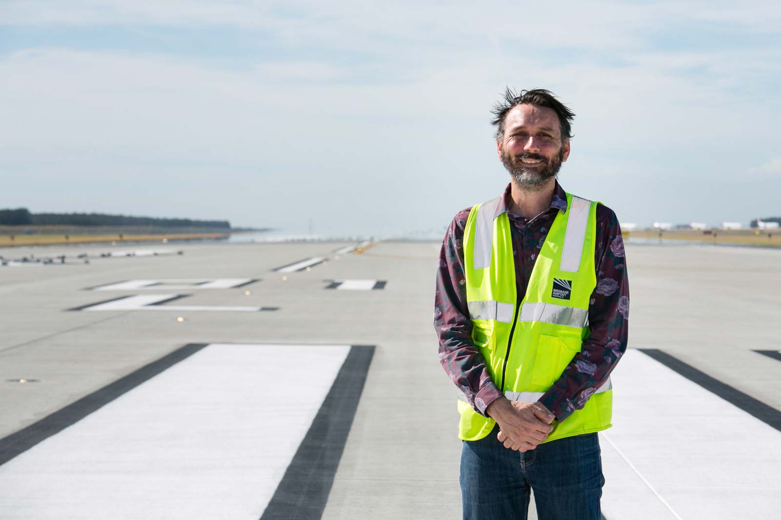 Ben Garnett - Deputy Project Manager, Brisbane's New Runway