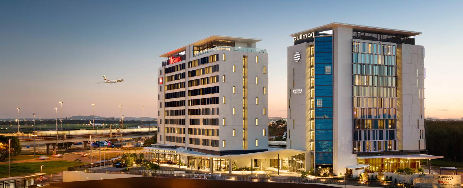 Airport Hotels near Brisbane Airport