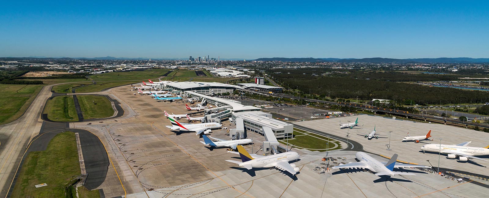 International Northern Terminal expansion | Brisbane Airport