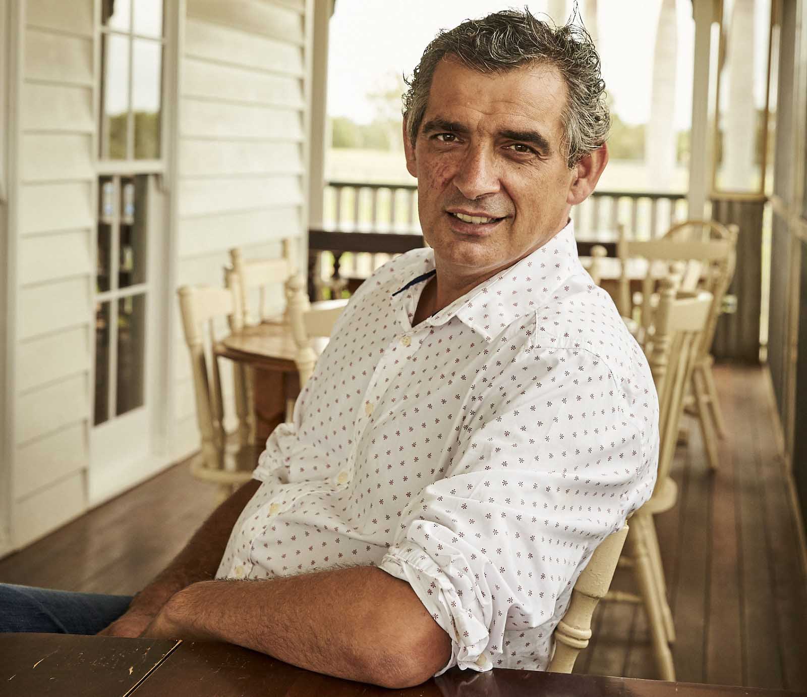 Bruno Loubet has created the menu at Seeds | Star chef opens Seeds at Brisbane Airport