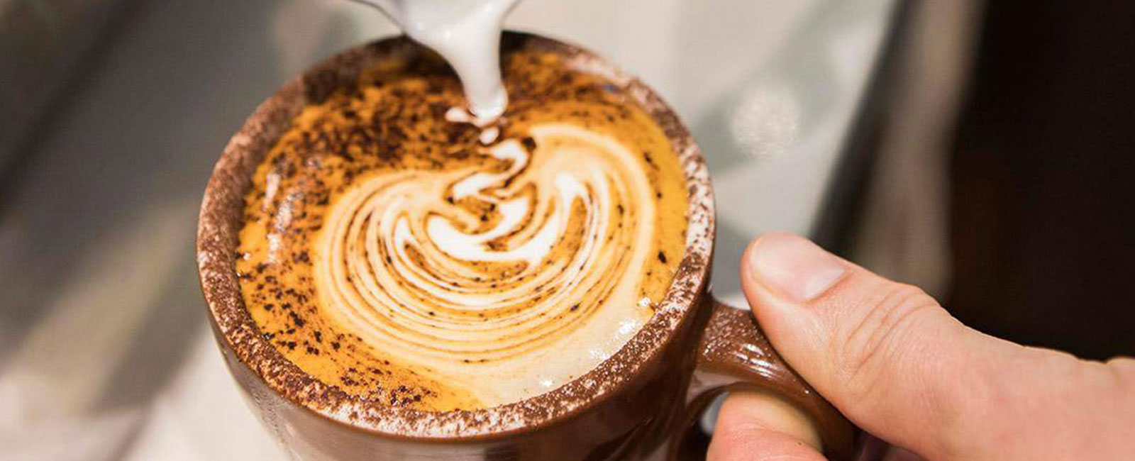 Coffee Royal at Brisbane Airport