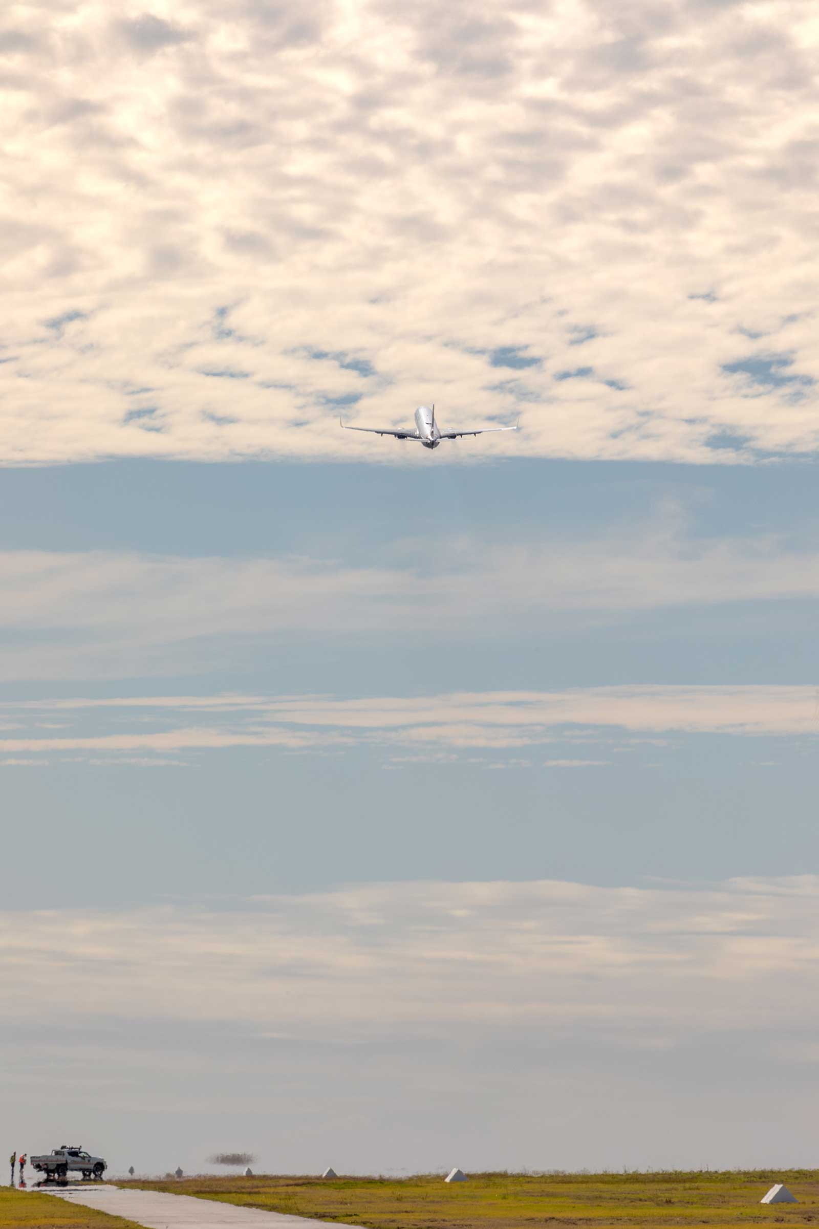 Virgin Australia departing BNE heading to Cairns