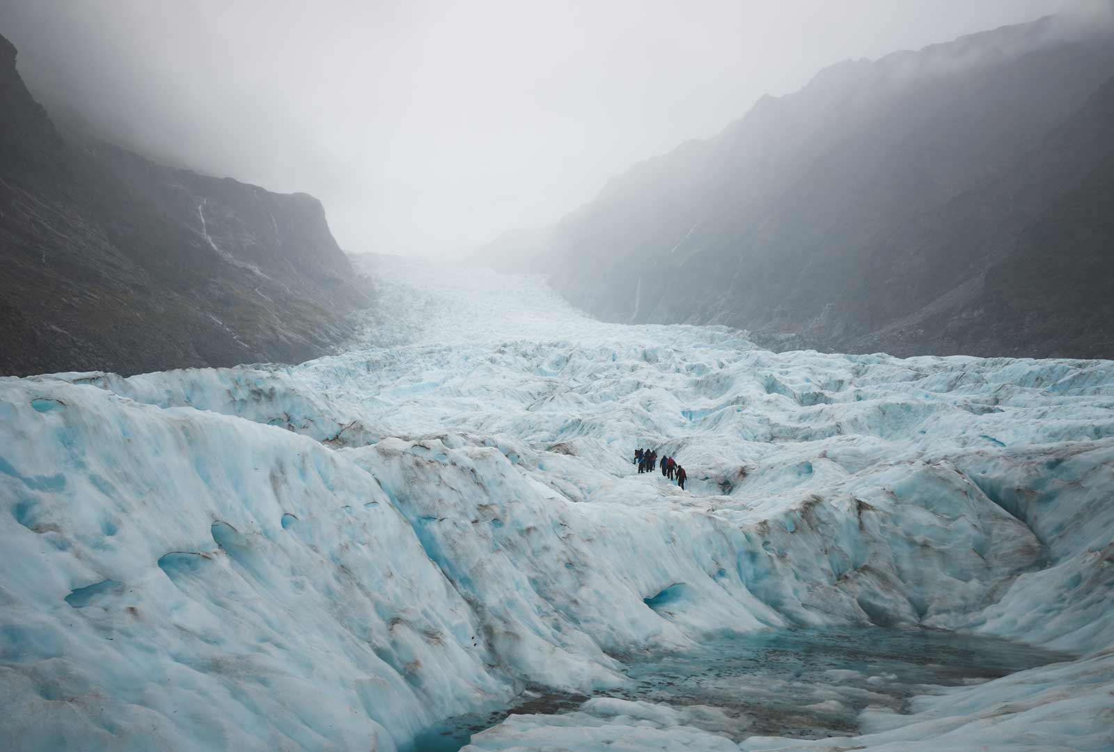 Fox Glacier | Photo by Colm Keating