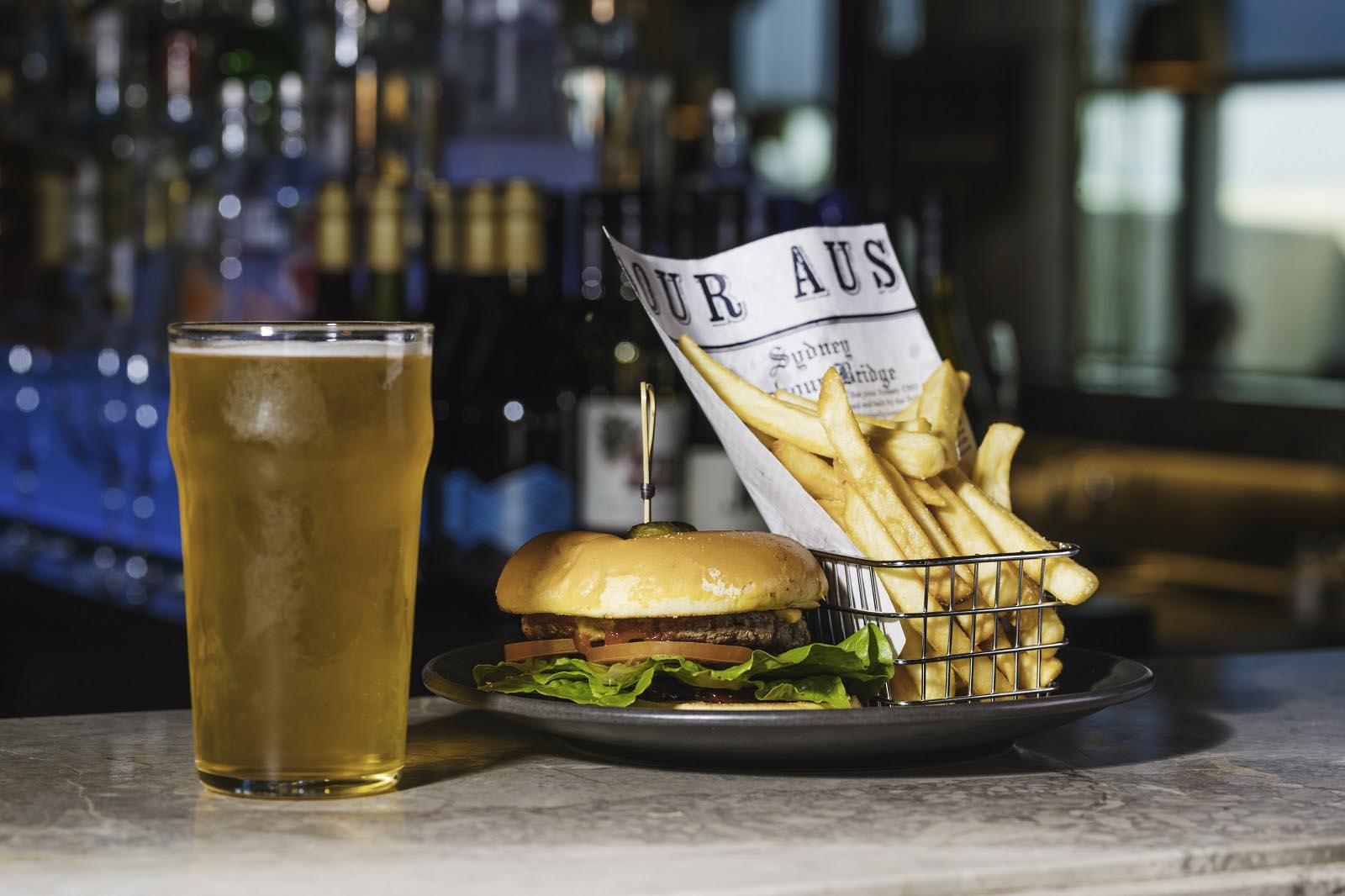 Glasshouse Bar | 10 places to enjoy a beer at Brisbane Airport Glasshouse Bar | 10 places to enjoy a beer at Brisbane Airport