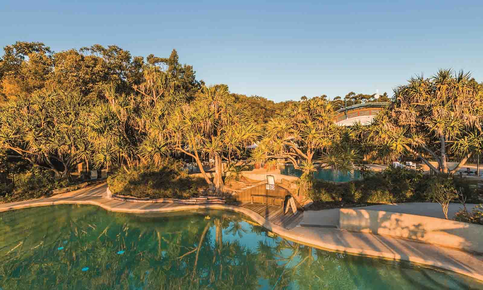 Kingfisher Bay Resort, Fraser Island | 10 Green Getaways