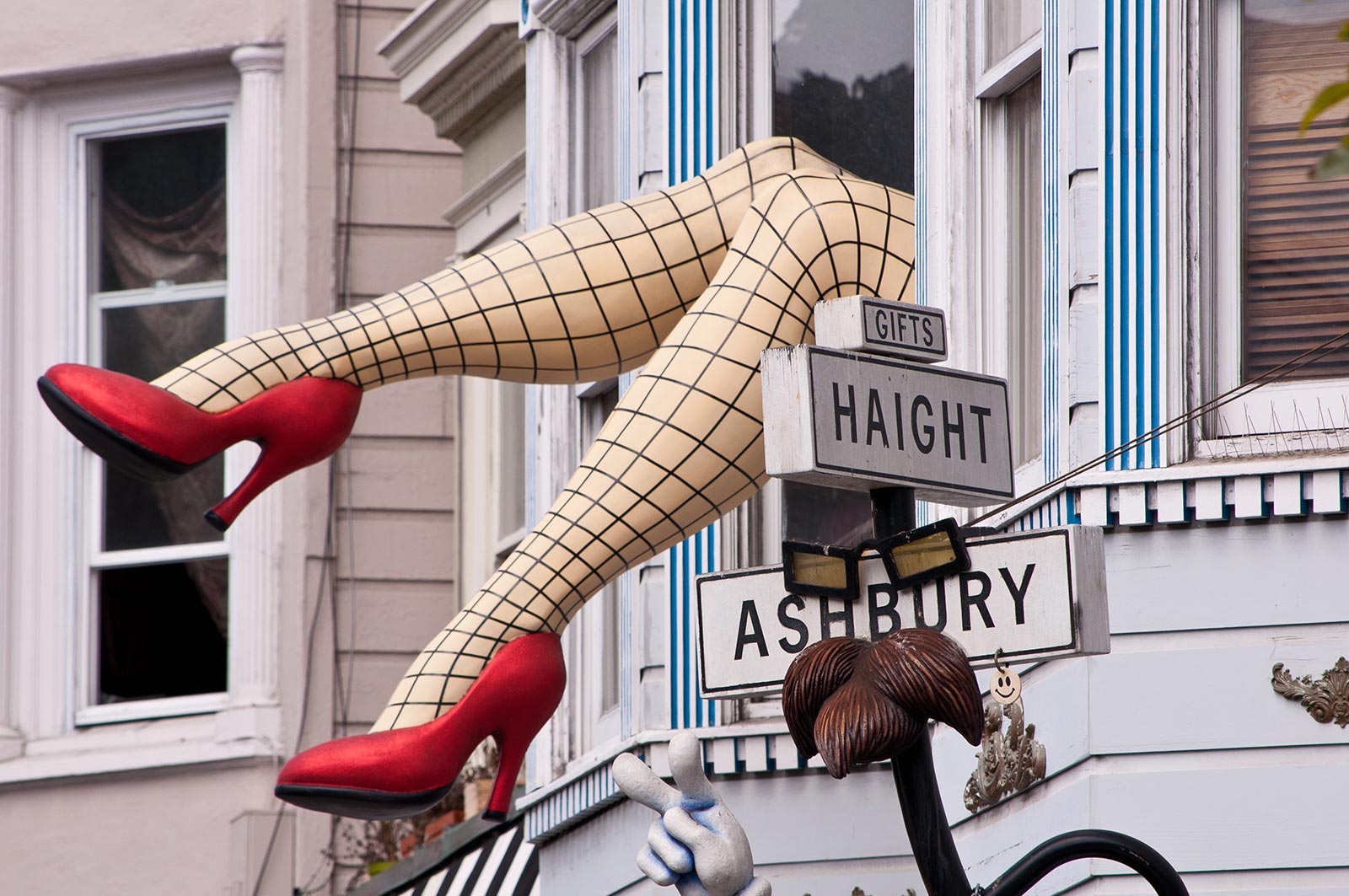 16 Ways To Relive The 1960s In San Francisco