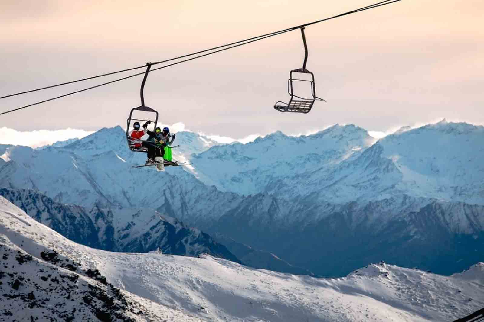 Have the adventure of a lifetime at The Remarkables