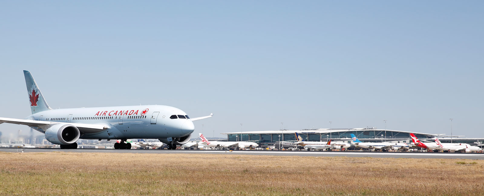 air canada aerosol allowance
