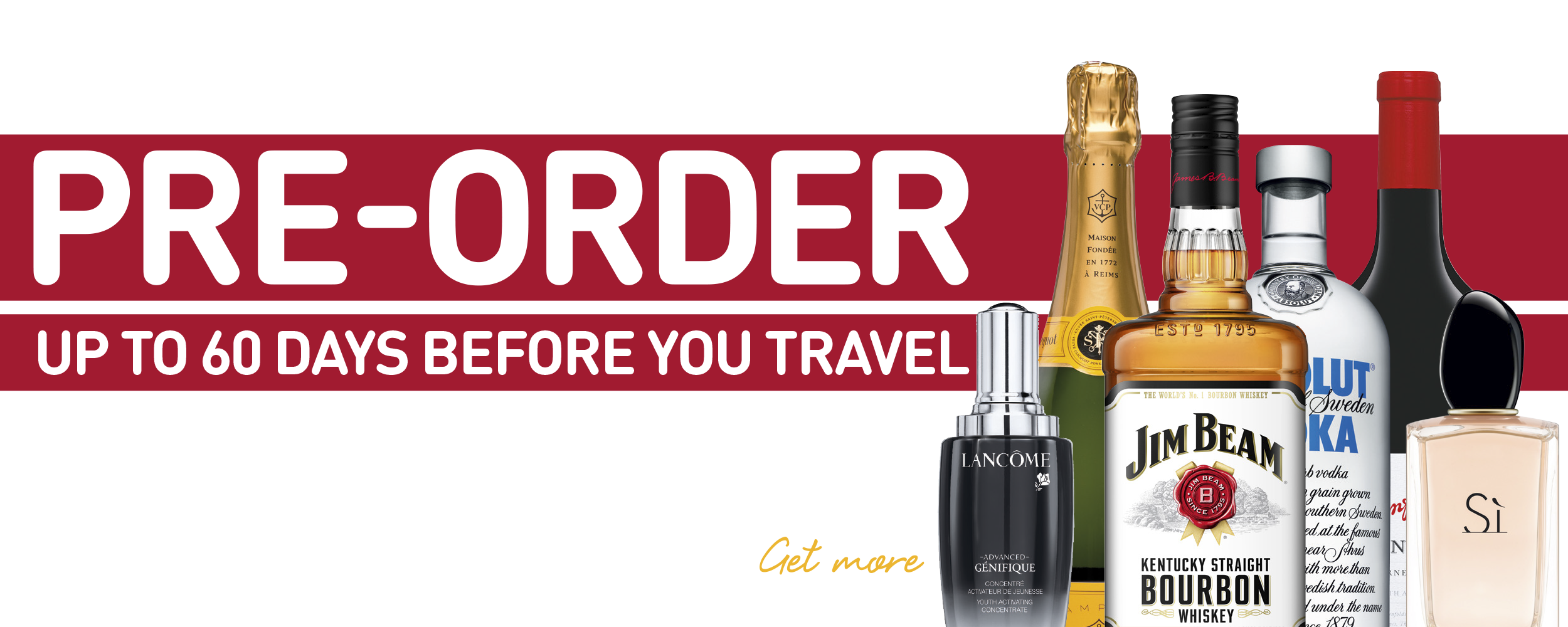 Shop Duty Free Brisbane Airport