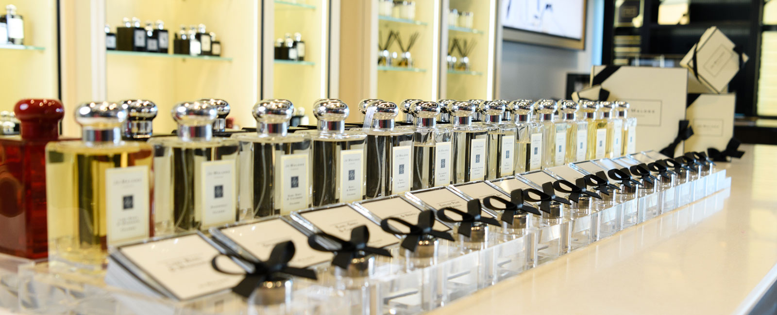 Jo Malone Brisbane Airport