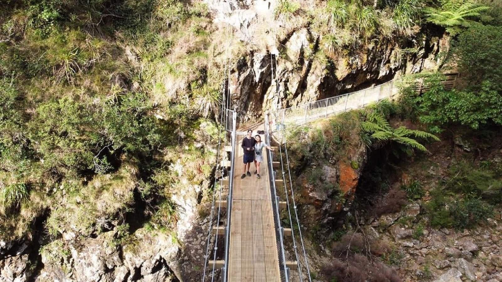 Karangahake Gorge Karangahake Gorge