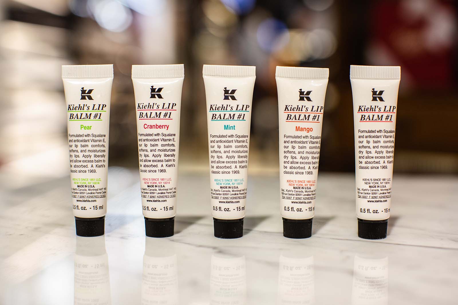 Kiehl's Lip Balm #1 | Lotte Duty Free on any budget Kiehl's Lip Balm #1 | Lotte Duty Free on any budget