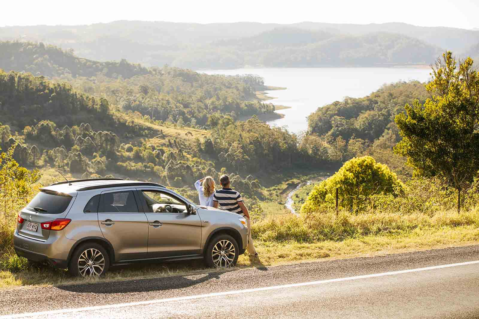 Maleny, Sunshine Coast Hinterland | Have wheels will travel: the best scenic drives from Brisbane Airport in a rental car