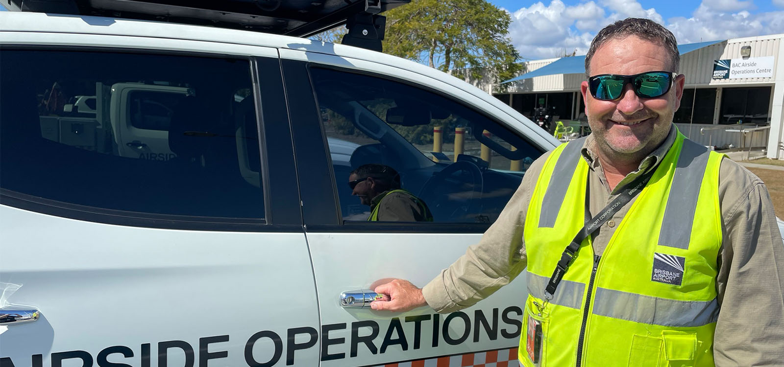 Airside Operations - Niel Young