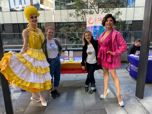 LGBTI Legal Service at Gold Coast Pride LGBTI Legal Service at Gold Coast Pride