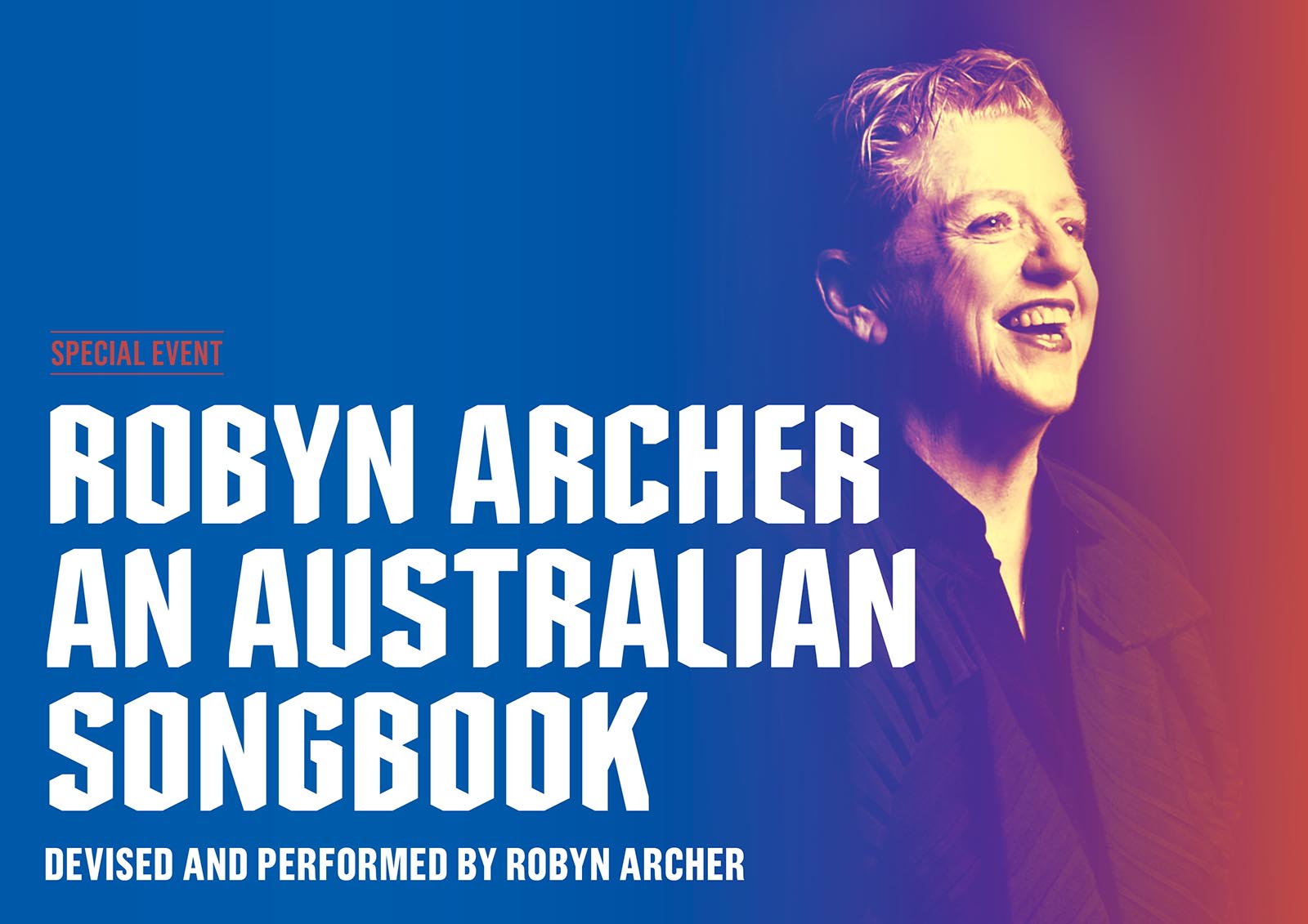 Robyn Archer - Queensland Theatre