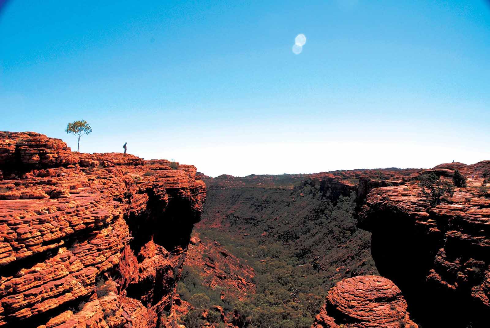 Kings Canyon | See Australia's Red Centre in new light