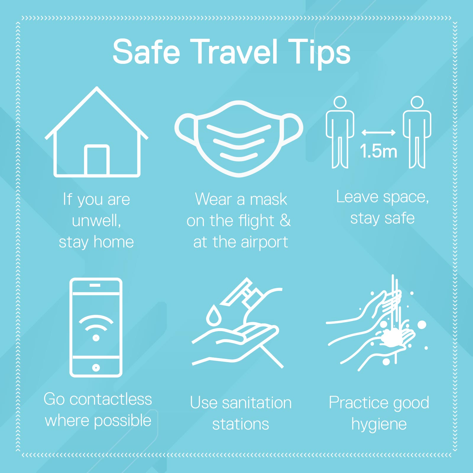 safe travel program