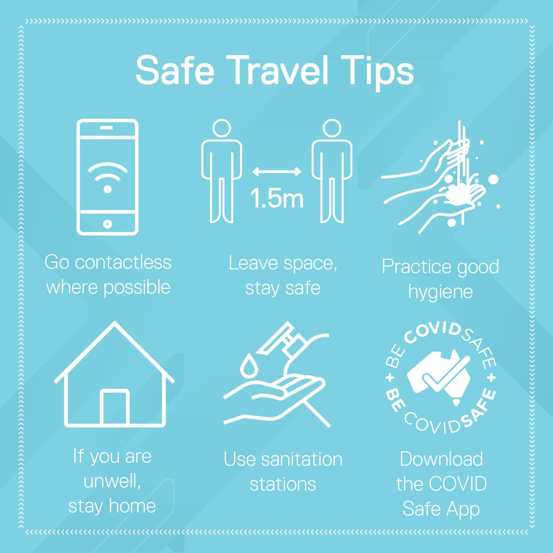 travel australia safe