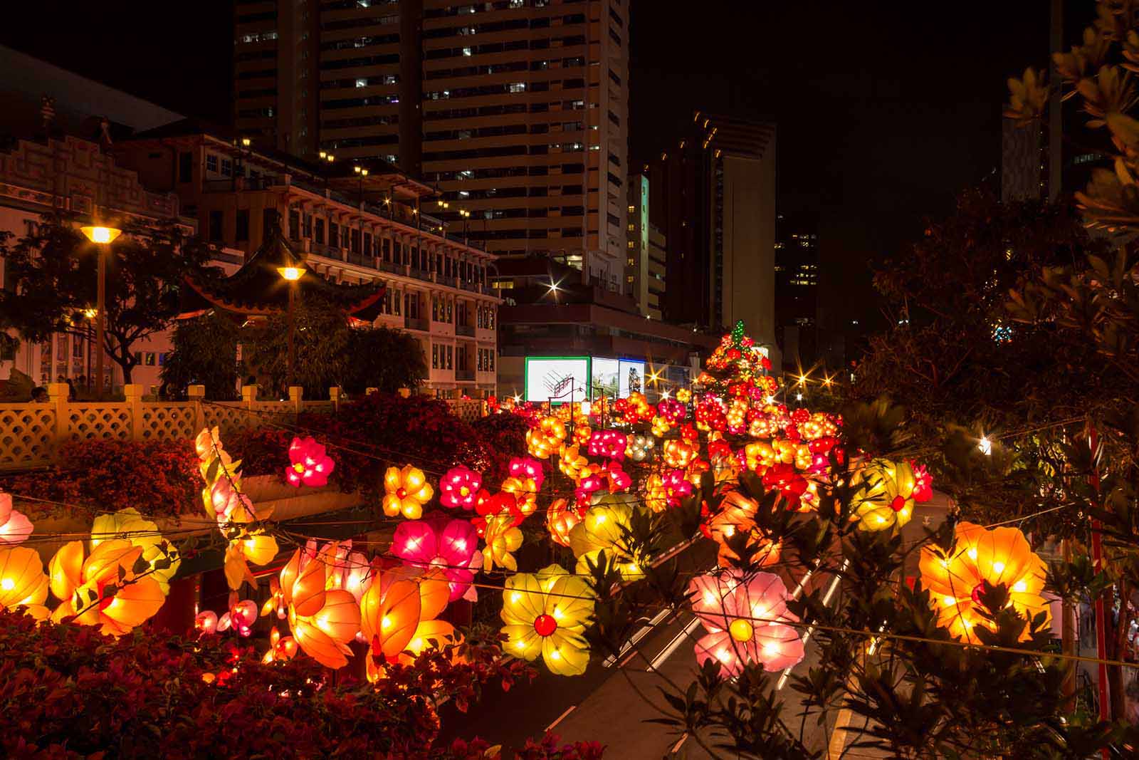 Time your visit with one of Singapore's festivals such as the Lantern Festival | Top reasons to visit Singapore