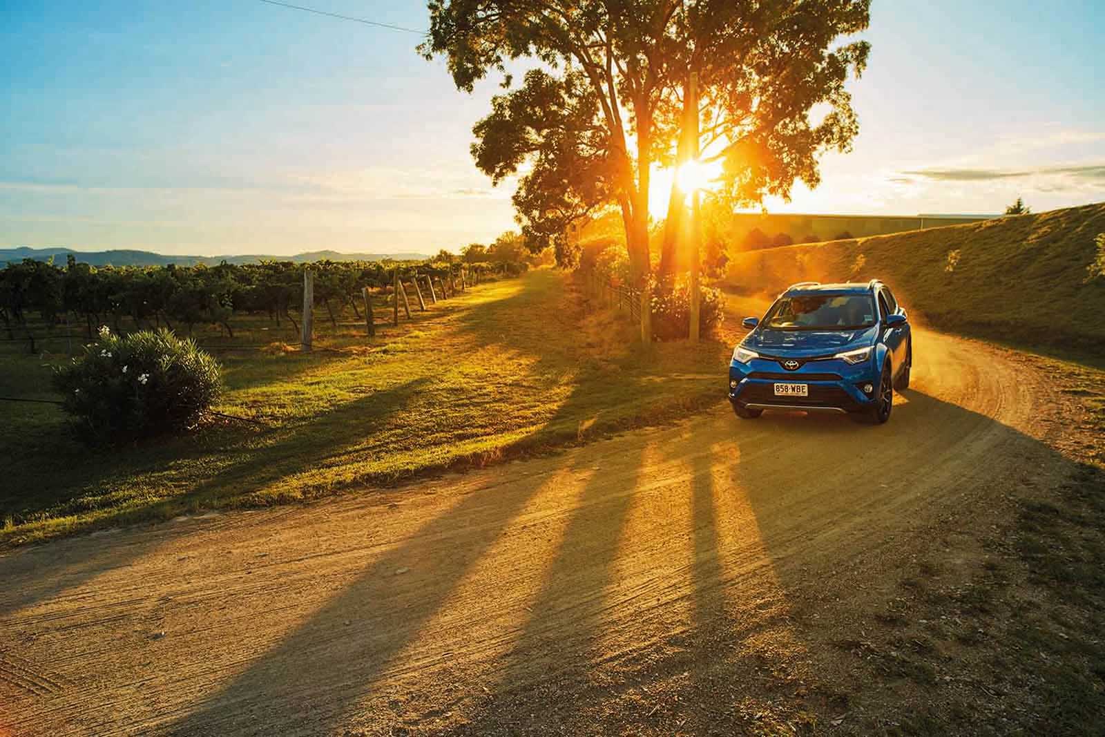 Granite Belt, Southern Queensland Country | Have wheels will travel: the best scenic drives from Brisbane Airport in a rental car
