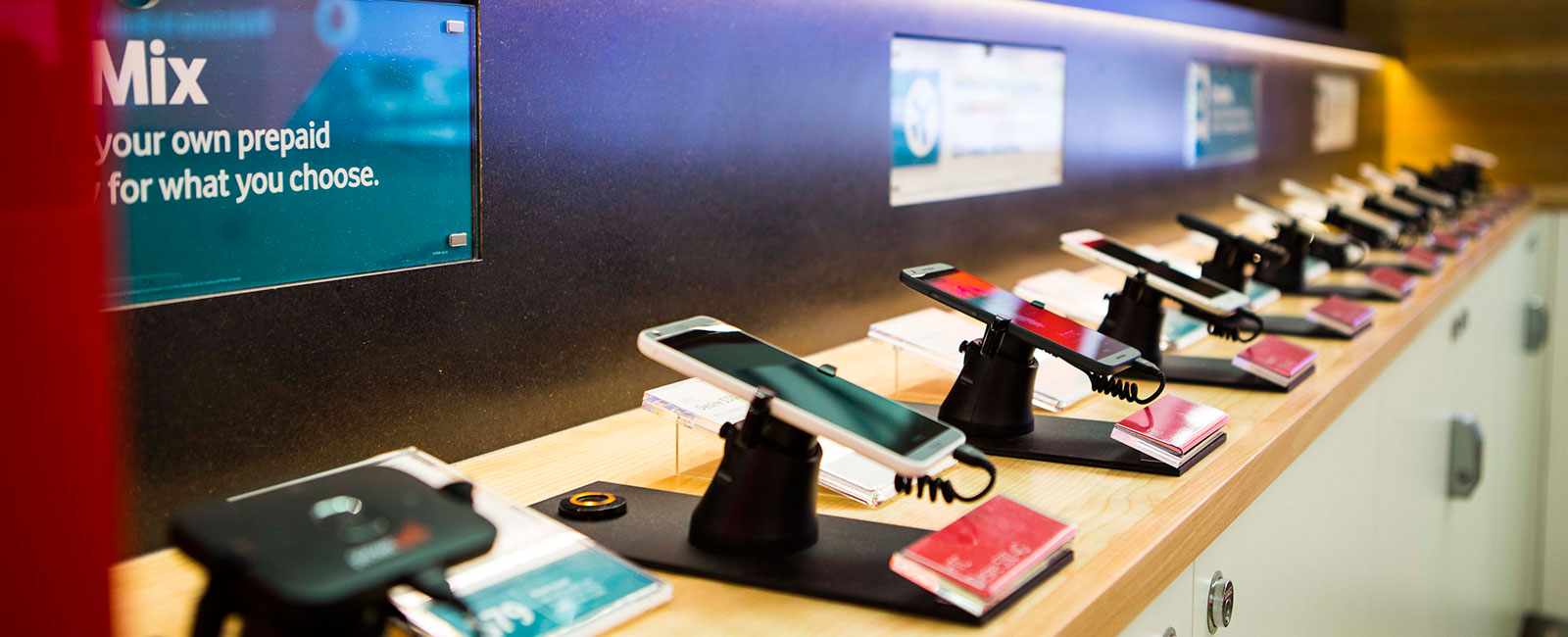 Vodafone Brisbane Airport