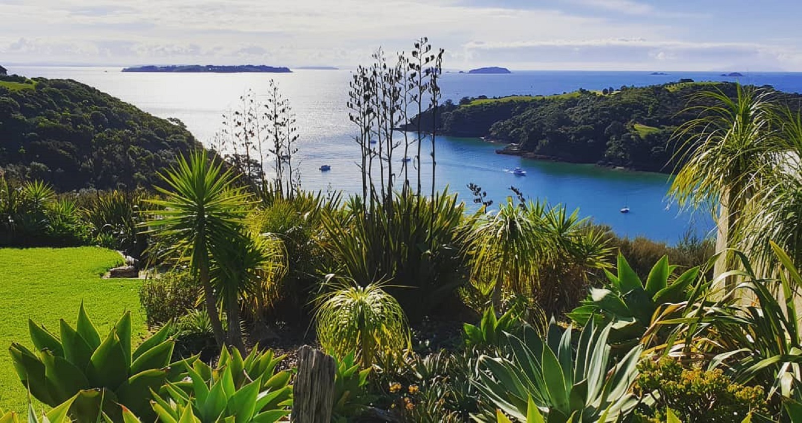 Waiheke Island