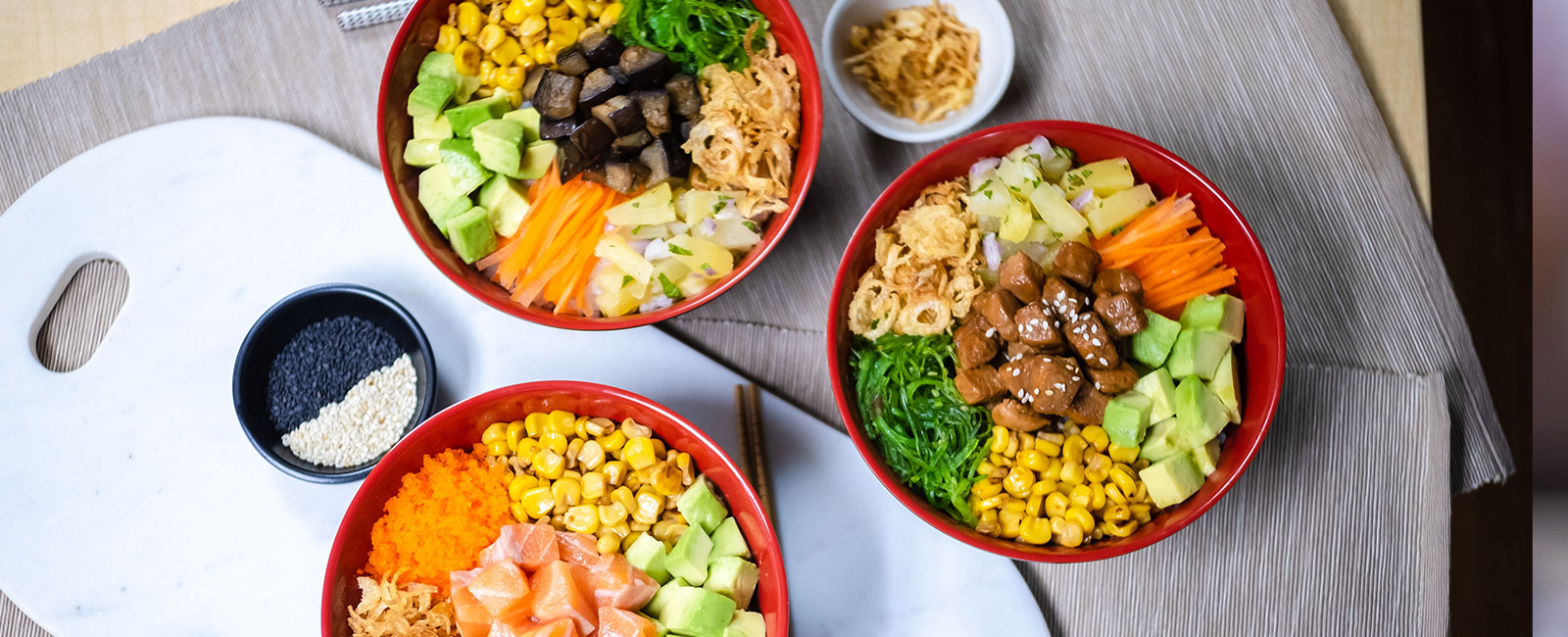YO! Sushi at Brisbane Airport